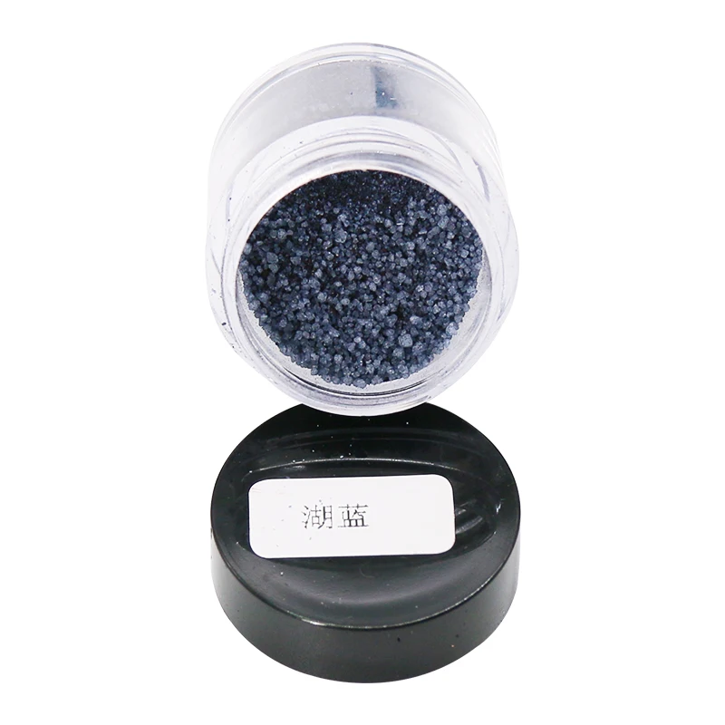 Пигмент для окрашивания ткани светло-голубого цвета 10 г одежды перьев бамбука