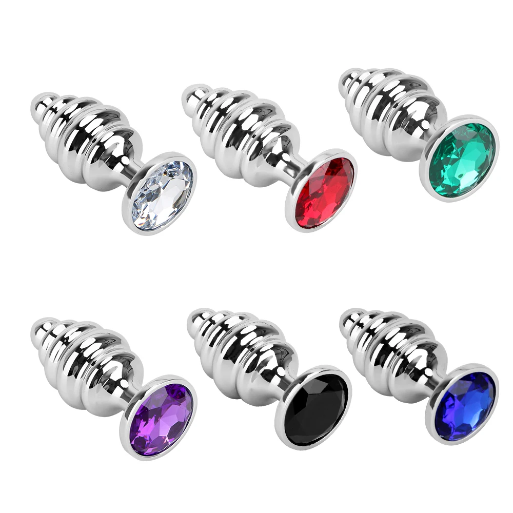 Анальная пробка OLO анальный расширитель интимные игрушки для женщин геев