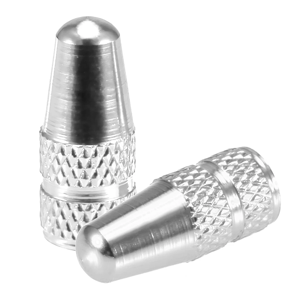 MTB дорожный велосипед мотоцикл французская шина воздушный клапан крышка s