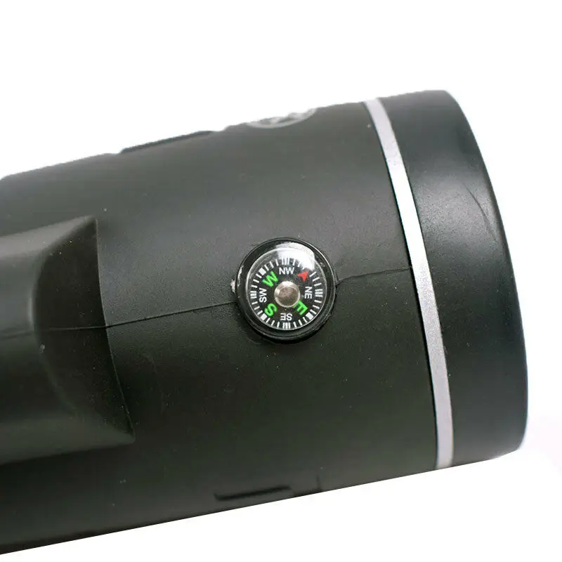 Профессиональный монокулярный мощный телескоп для мобильного ночного видения