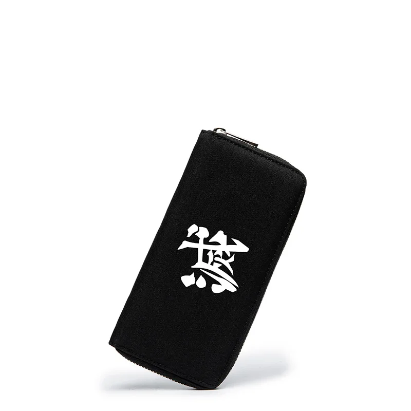 Кошелек из ткани Оксфорд для косплея кошелек монет денег подарок|Мужские