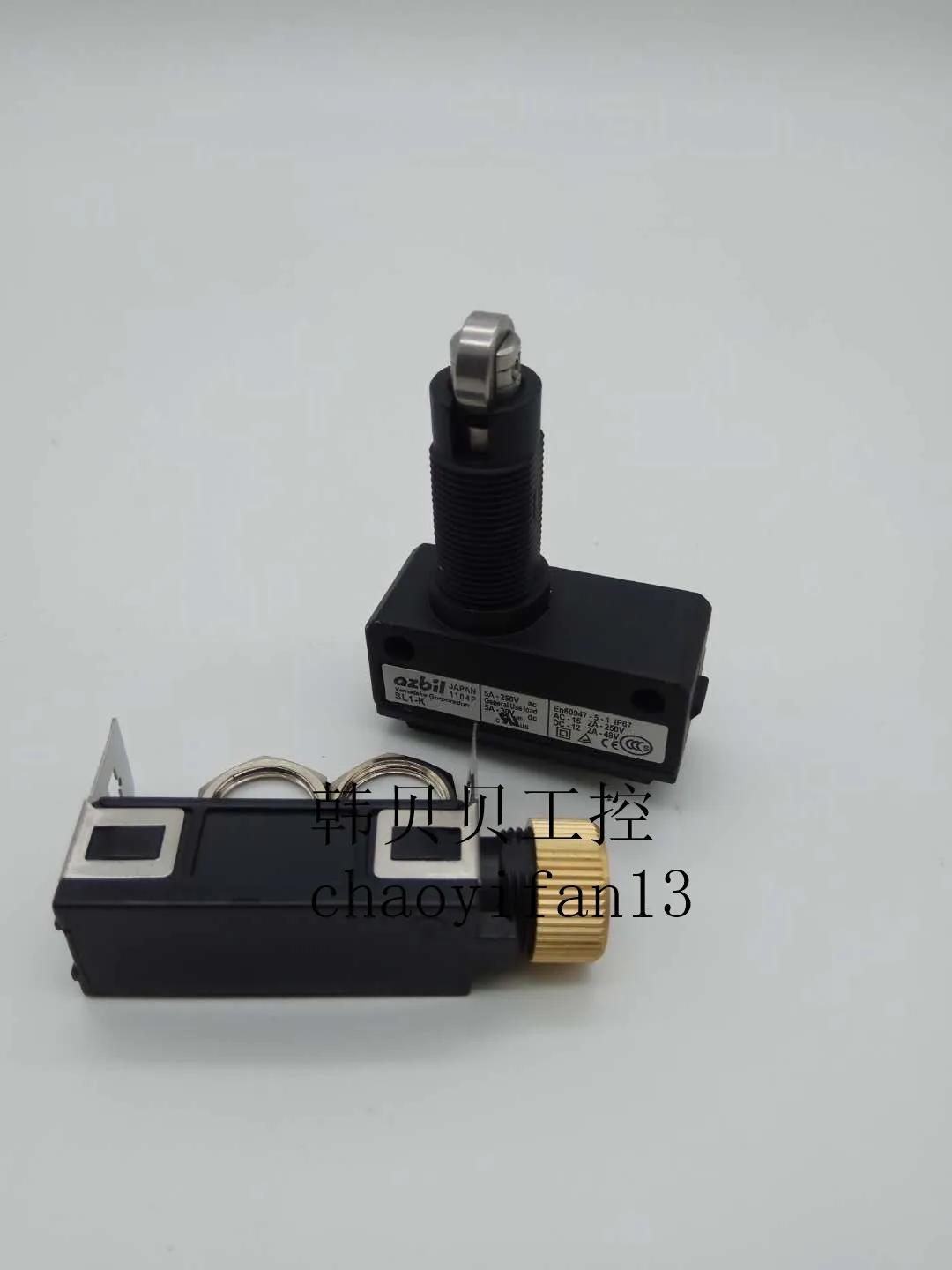 Бренд AZBIL Yamatake концевой выключатель SL1-P-E005 SL1-KK SL1-EK SL1-K