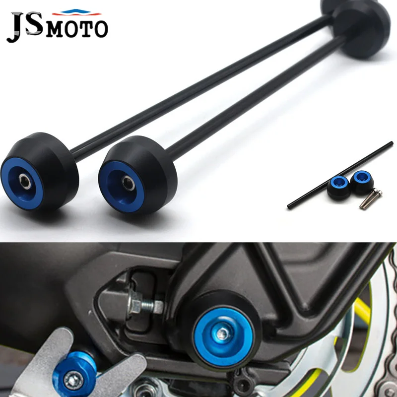 Для YAMAHA YZF R1 R1M R6 R1/M 2015 2020 мотоциклетные передние и задние колеса вилка передней