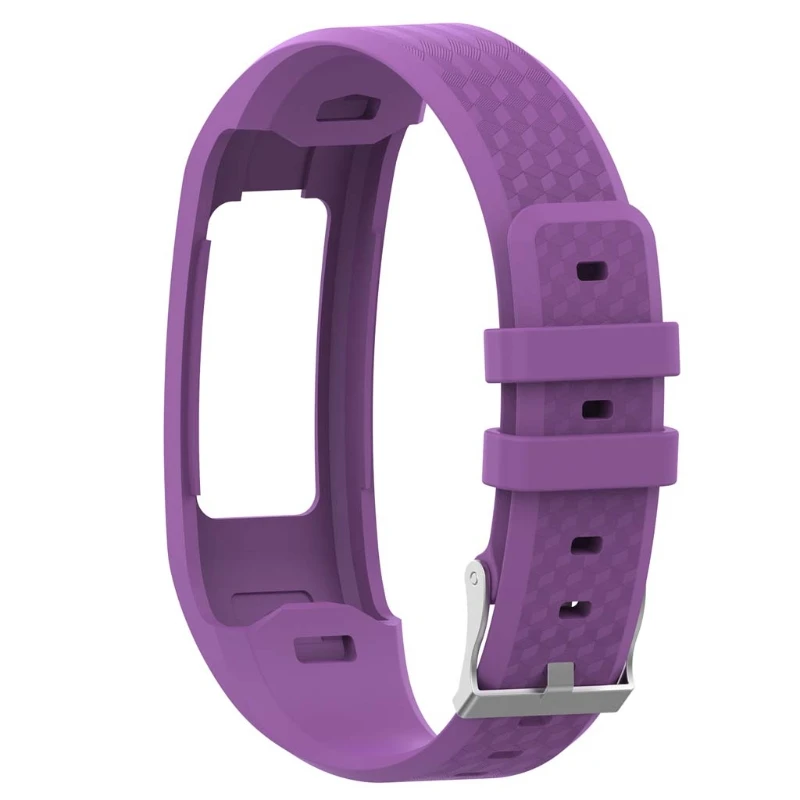 

Replacement Soft Silicone Wrist Watch Band Strap for garmin Vivofit 1/2 Bracelet =