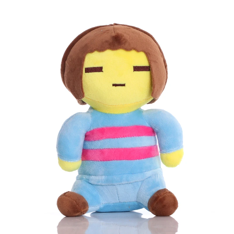 20 видов стилей Undertale плюшевая игрушка 20-32 см Санс и папирус из сказок подземелья