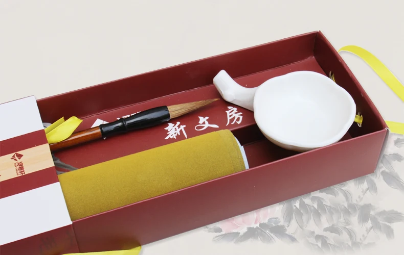 Ткань для рисования воды унисекс обычный скрипт каллиграфия практика Магия