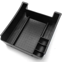 armrest secondary storage box glove pallet center console tray organizer for volvo xc60 v60 s60 2009 2010 2011 2012 2013 2014 20