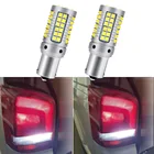 Комплект из 2 предметов 100% с can-bus Автомобильный светодиодный для Volkswagen VW Transporter Multivan T4 T5 T5.1 T6 ошибок светодиодный резервный дневные ходовые огни светильник лампочка