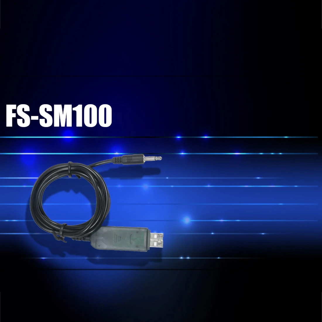 Flysky FS-SM100 RC USB симулятор полета с FMS кабелем контроллер вертолета 2 4G | Игрушки и