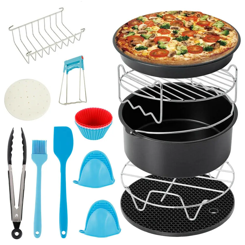 127 шт./компл. высокое качество 7 дюймов воздушная фритюрница аксессуары для Gowise