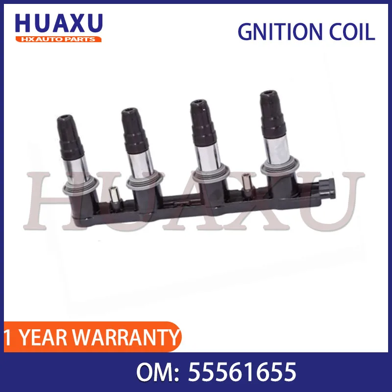 

Катушка зажигания 55561655, катушки двигателя для VAUXHAL CHEVROLET SONIC OPEL ASTRA J INSIGNIA MOKKA ZAFIRA 1.6L 1.8L 1,6 T (2008-
