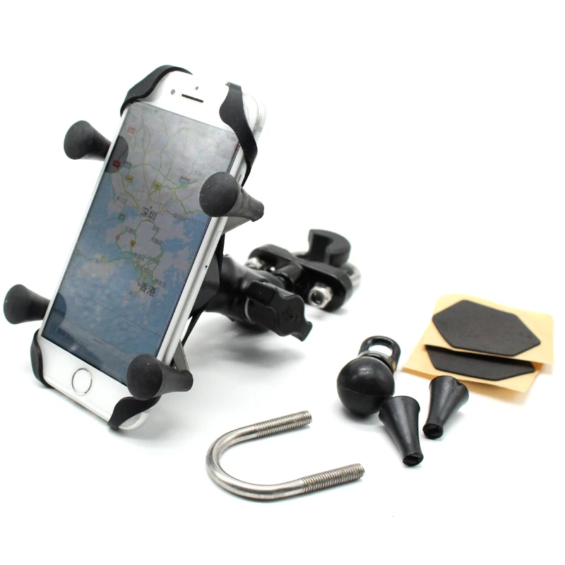 Для BMW R1150GS R1150R R1200GS R1200R R1100/R1200 GS/R аксессуары для мотоциклов GPS навигация рамка