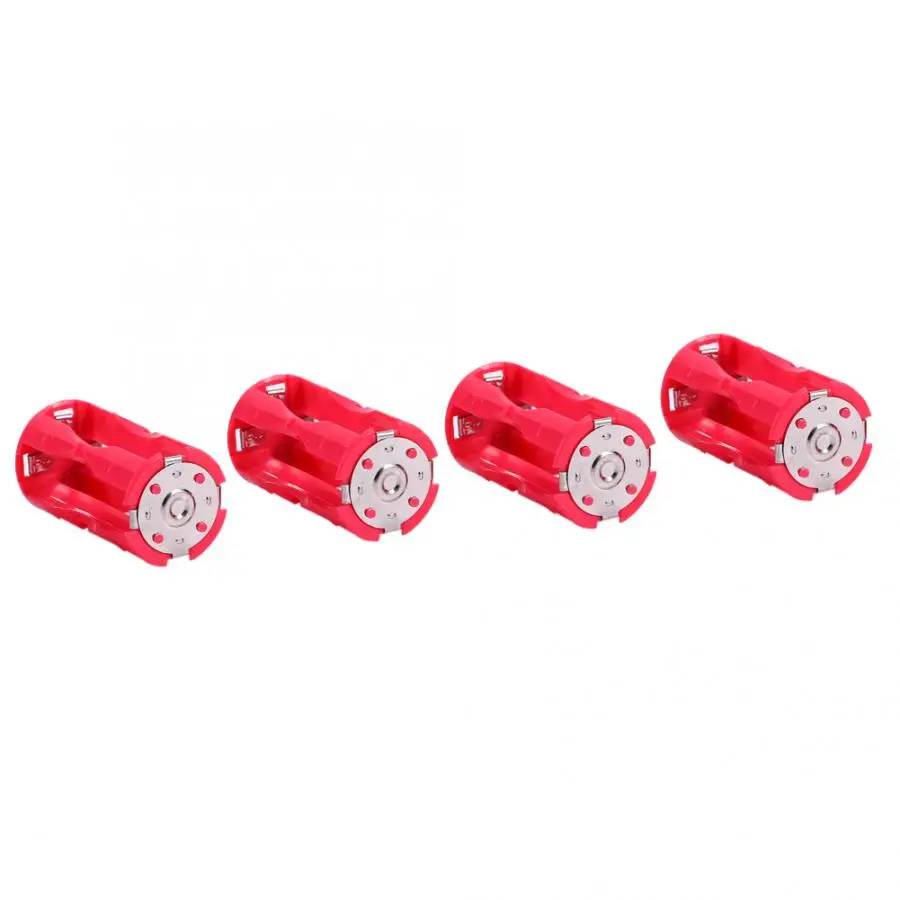 Чехол для портативного зарядного устройства 4 шт. размеры от AAA до C контейнер