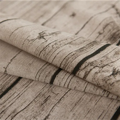 Деревянная текстура искусственная ткань занавеска ZAKKA скатерть сделай сам