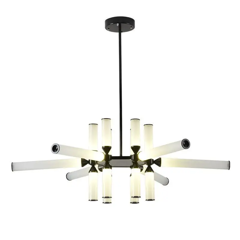 Lampara Candiles Colgante luminnos Lustre Touw современный подвесной светильник в скандинавском