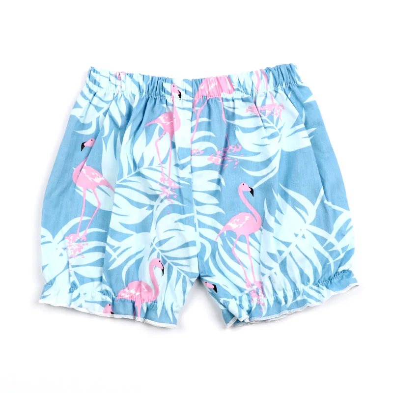 Шорты для маленьких девочек летние шорты мальчиков хлопковые детские пляжные