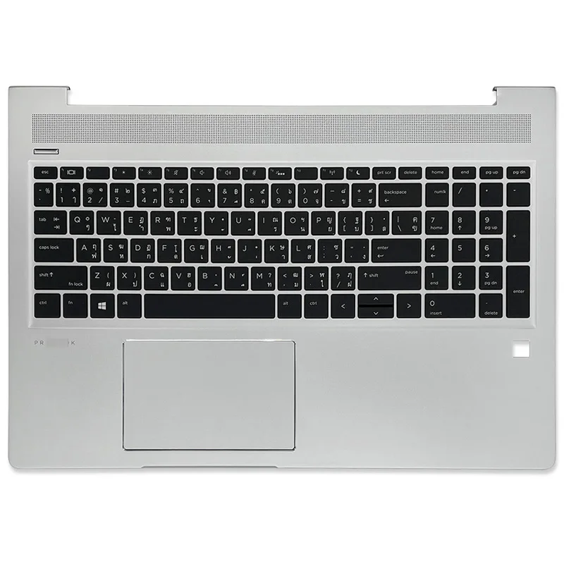 Comprar Cubierta Trasera LCD Original, Reposamanos Con Teclado, Carcasa Inferior Para HP ProBook 15 450 G6 455 G6 Teclado US/Germay/japonés/Tailandia