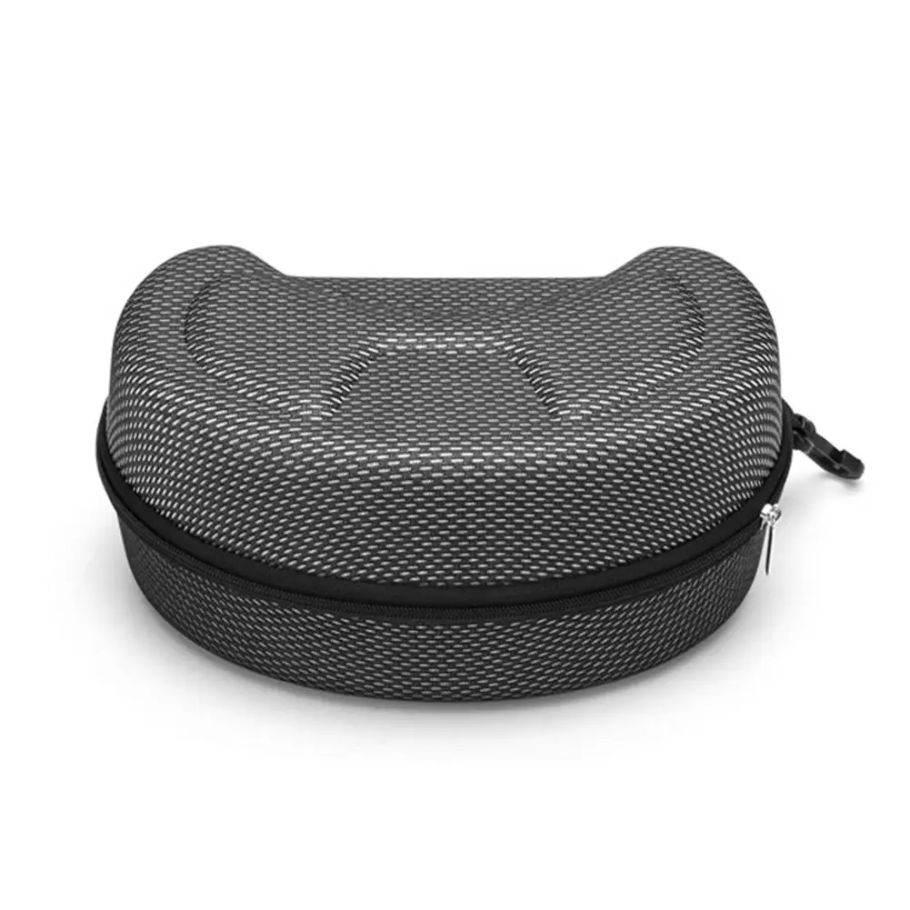 Водонепроницаемый чехол для лыжных очков против давления черный спортивных лыж