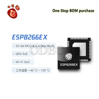 10pcs esp8266ex chip module single core wifi low power high integration iot original new