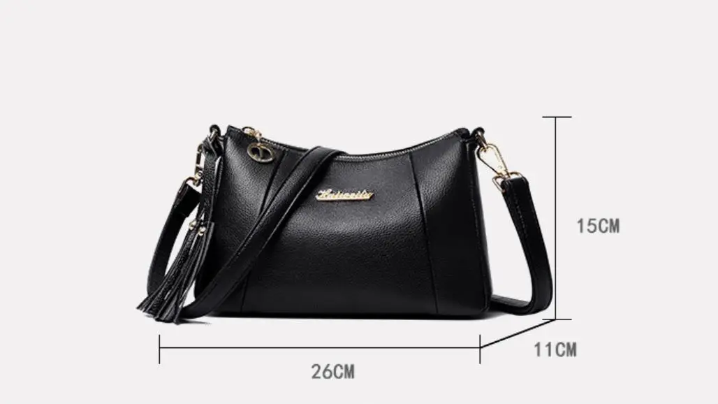 

ins Women's Designer Luxury Handbag solid flap Female mother's large messengers bags Crossbody Bag Shoulder Bags for lady girls