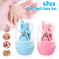 newborn baby lovely mini including boys girls scissors nail clippers tweezers nail file safety kids nail care suits