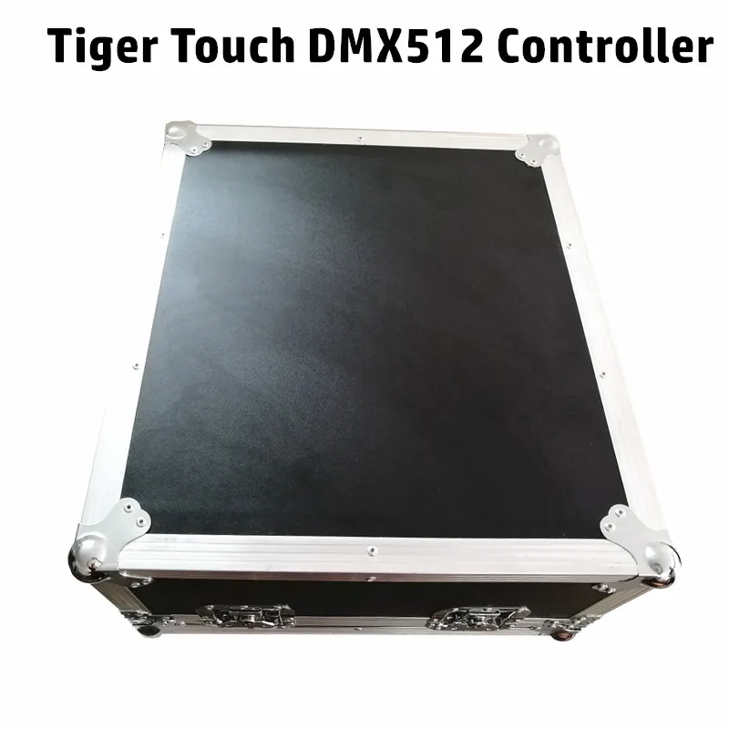 Сценический tiger сенсорный контроллер большая сценическая осветительная консоль
