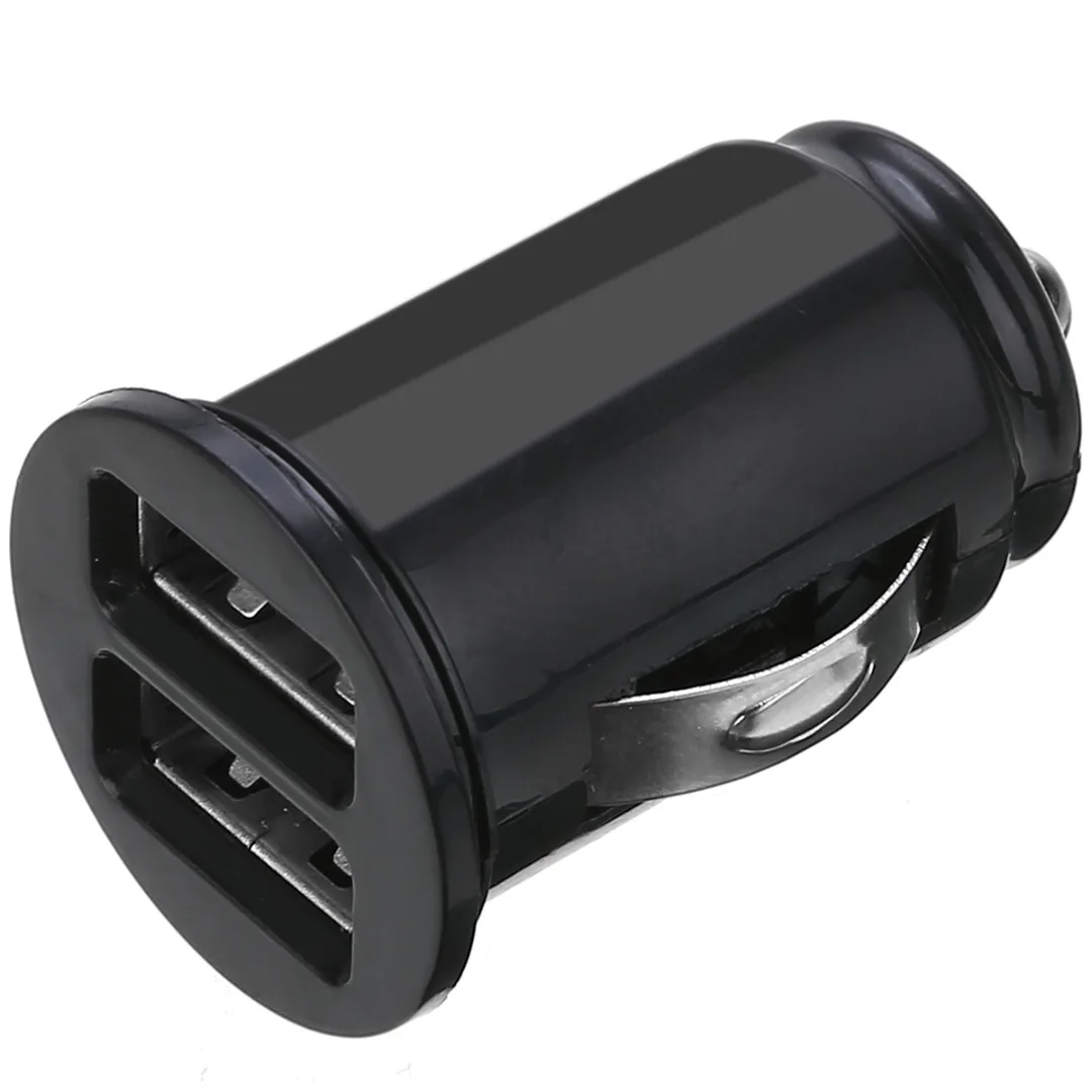 Горячая Распродажа мини зарядных порта USB для автомобиля Зарядное устройство