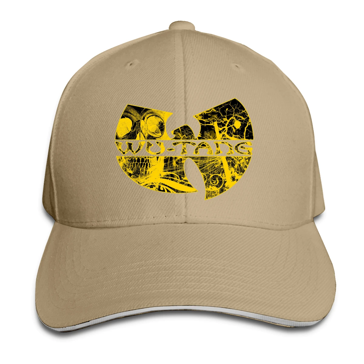 Новинка Мужская бейсболка Wu Tang для рыбалки Женская Снэпбэк Кепка детей брендовая