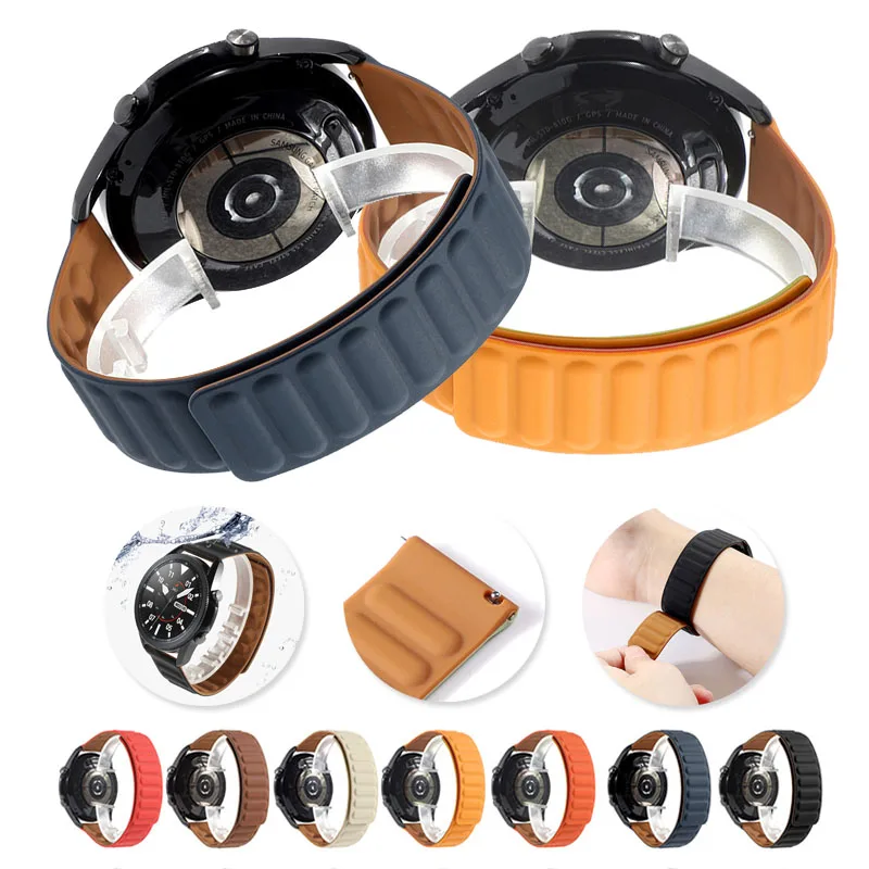 

Ремешок для часов huawei watch gt 2, силиконовый, 20 мм, 22 мм