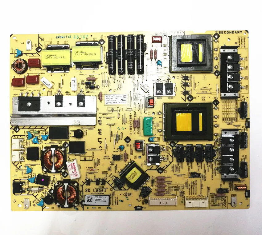 

New Original KDL-46HX720 46NX720 Power Board 1-884-406-11 APS-295