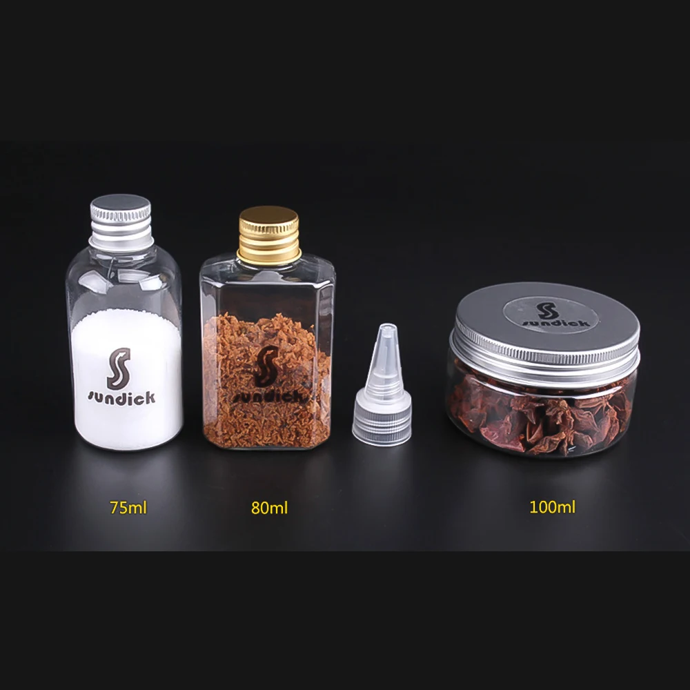 Переносная банка для приправ 7 шт./компл. мешочек кремов и специй уличный