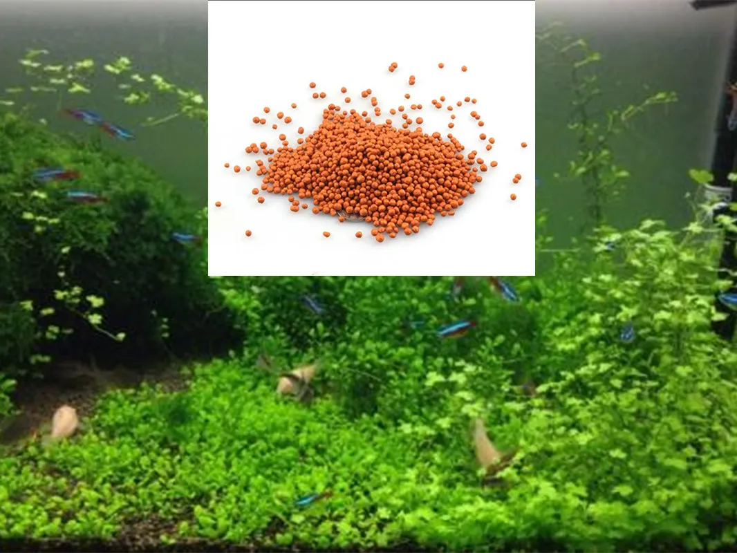 200 г водные растения удобрение для аквариумной травы длительный срок службы и