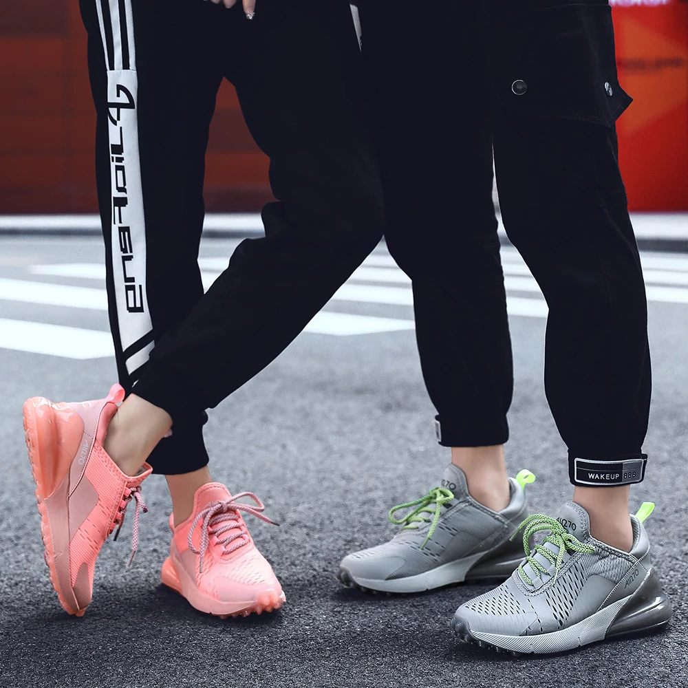 BOUSSAC/кроссовки женская обувь для бега светильник дышащая на воздушной подошве