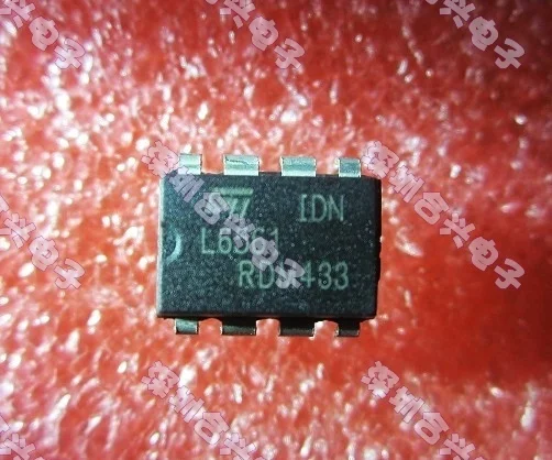 L6561n прямая вилка Dip8 ЖК-чип управления питанием низкая цена совершенно новая