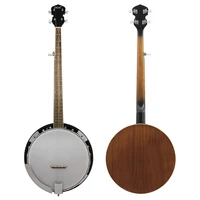 5 strings banjo concert 22 frets sapele 5 strings guitar beginners musical instrument gift rosewood fingerboard banjo with bag