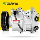 Компрессор кондиционера для автомобиля hyundai dve16, Hyundai Genesis Coupe V6 3.8L 2013 2014 2015 2016 DVE16 97701-2M600 977012M600