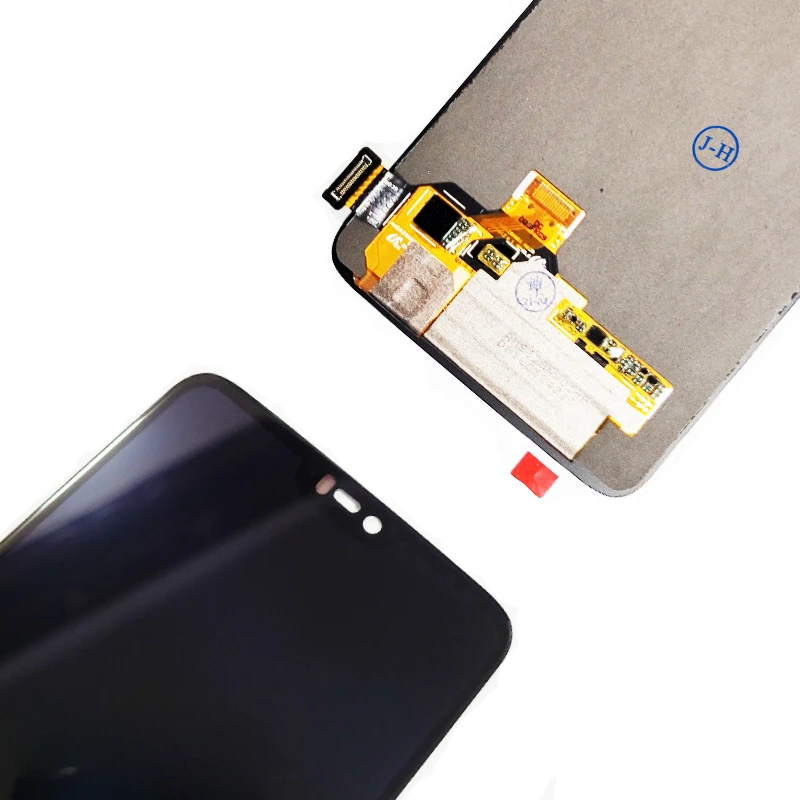 Активно матричные осид для Oneplus 6 ЖК дисплей Дисплей 28 &quotкодирующий