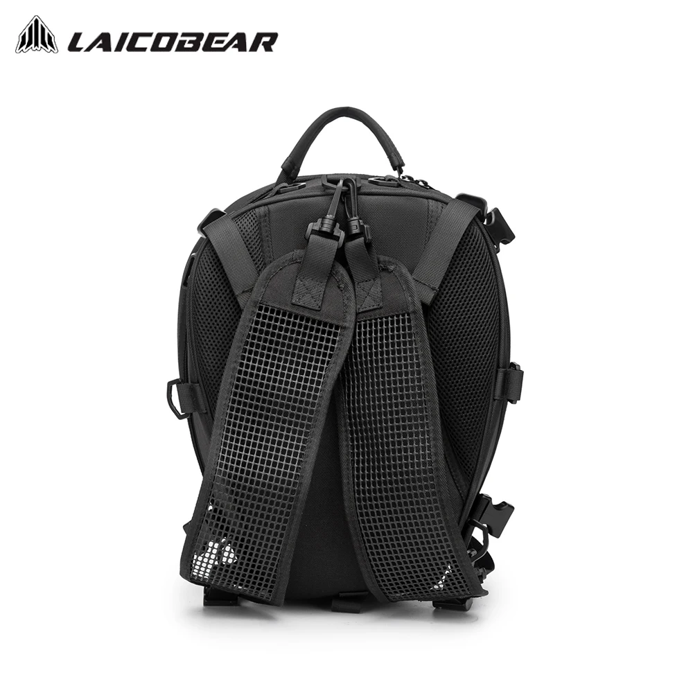 Водонепроницаемая мотоциклетная сумка для заднего сиденья многофункциональный