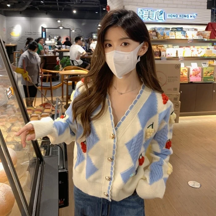 

Осень 2021, зимний свитер, женские топы, вязаный пуловер, женская мягкая теплая толстая верхняя одежда