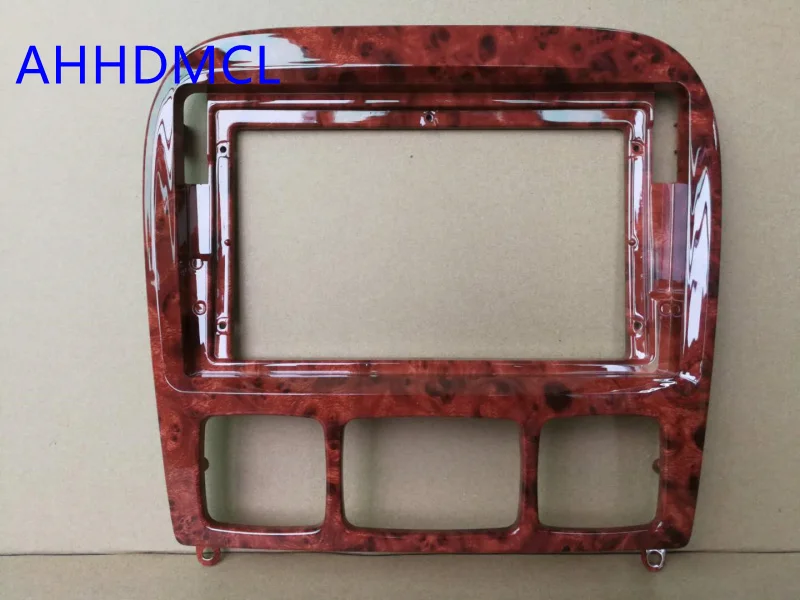 Автомобильная навигационная облицовка комплект рамы для 9 &quotAndroid мультимедийный