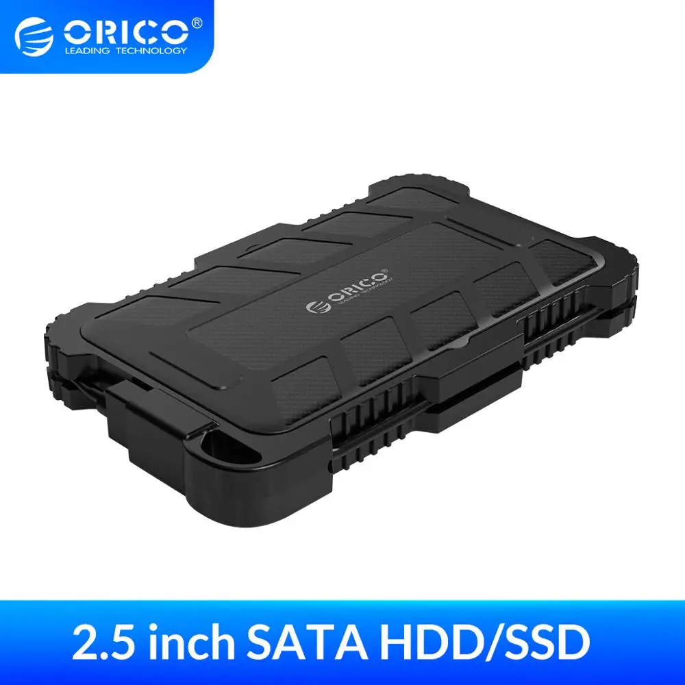 Корпус для жесткого диска ORICO 2 5 дюйма SATA на USB 3 0 | Компьютеры и офис