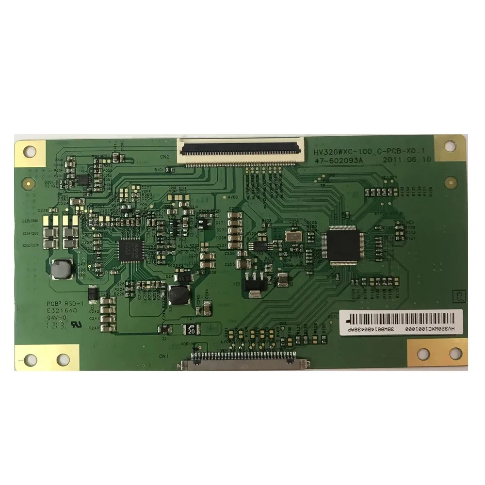 T-CON Board для LG 32LD325C-CA logic board HV320WXC-100_C-PCB-X0.1 47-602093A |