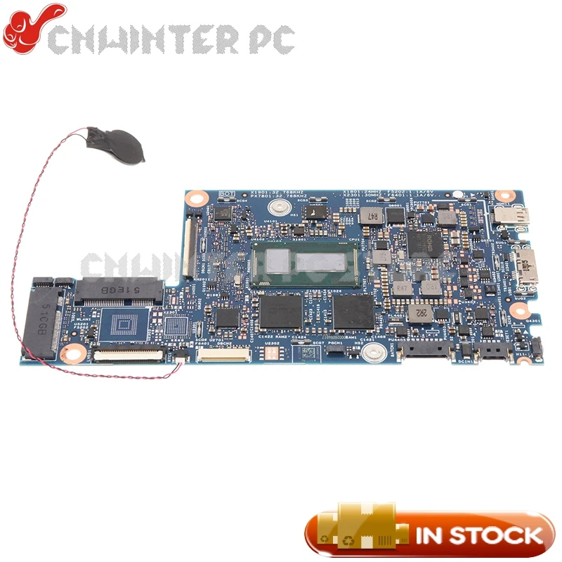 NOKOTION 14210-1N 448.03E07.001N для Acer переключатель 12 SW5-271 материнская плата планшета SR23C M-5Y10C +