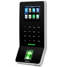 WIFI door access control system magnetic Lock and fingerprint attendance mahcine Fingerprint Recognition Device two in one F28