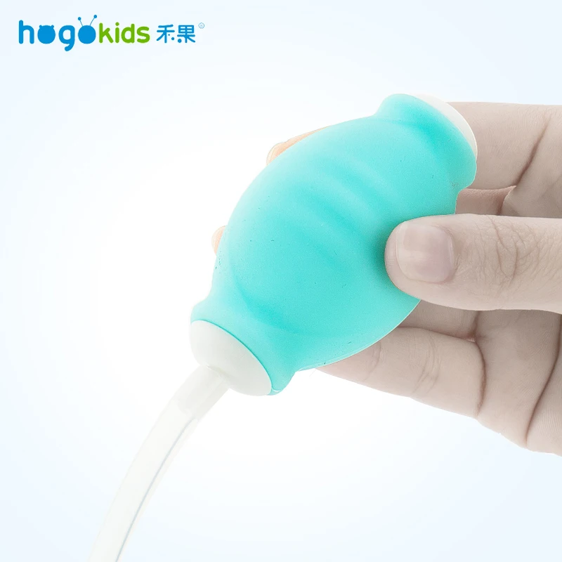 Hogokids Назальный аспиратор из 4 вещей для новорожденных; детские устройство для прочистки носа у младенцев медицинская капельница для детей по уходу носовые аспираторный комплект