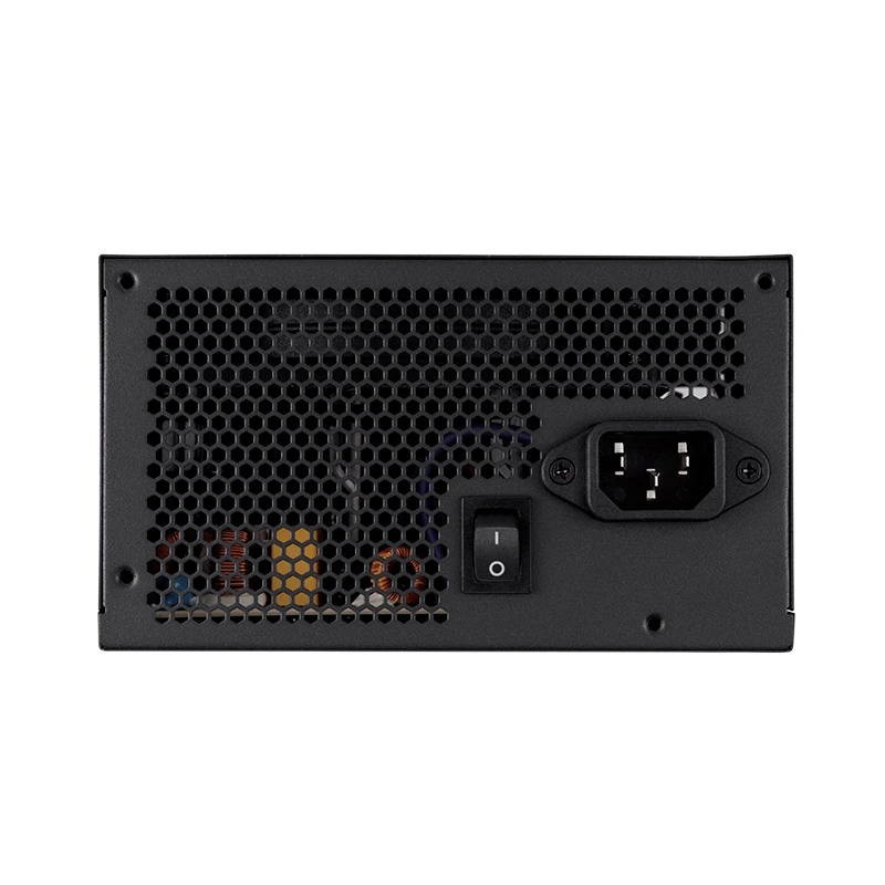 PSU для Corsair 80plus ЕС стабильность игры тихий не модульный источник питания 450 Вт блок питания VS450