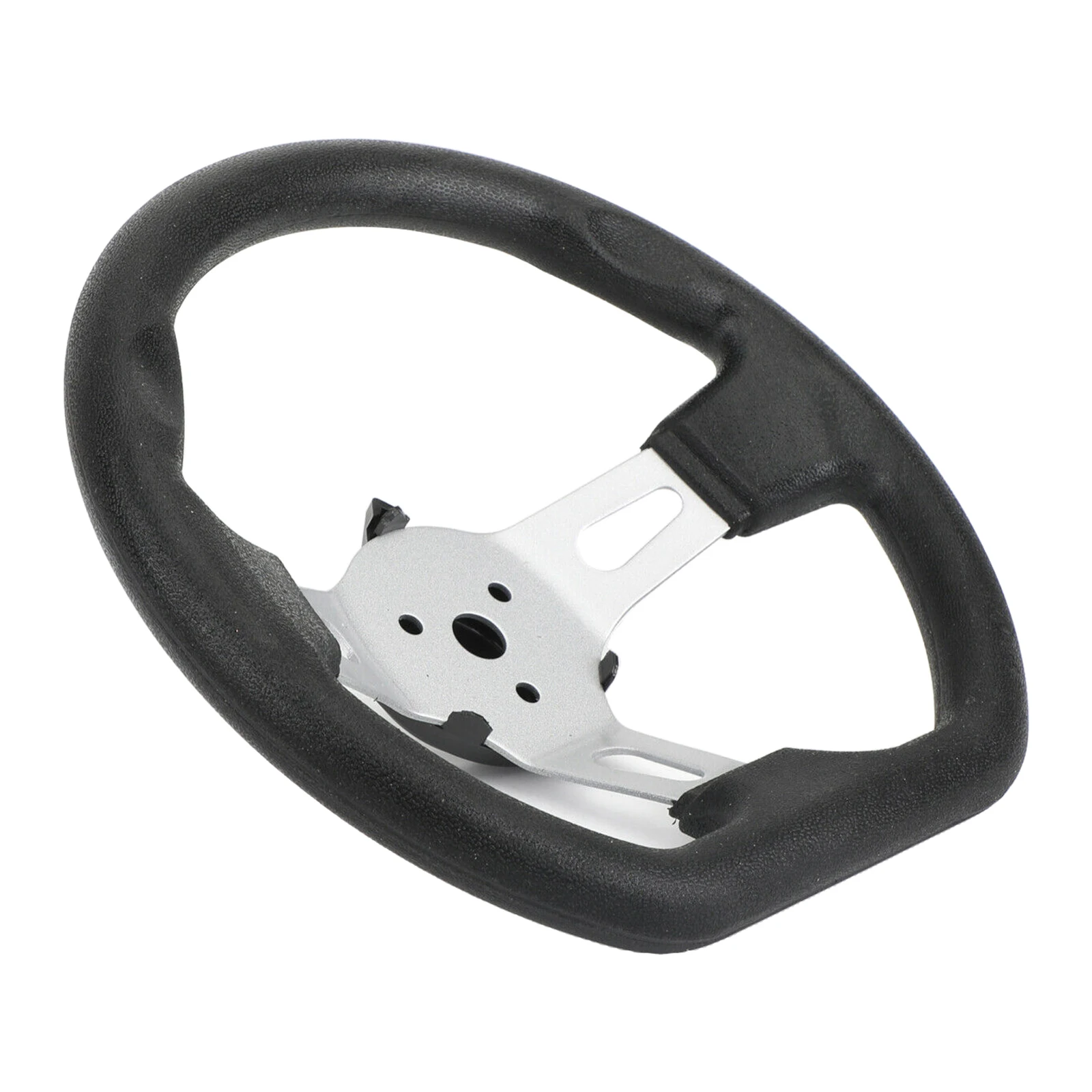 

270mm Go Kart Steering Wheel Kart Spare Parts for Go-Kart Buggy Accessory