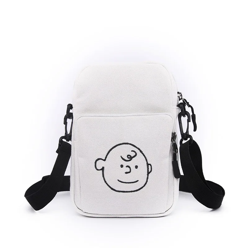 Женская сумка 2020 новая японская Корейская Снупи Красивая парусиновая мягкая для