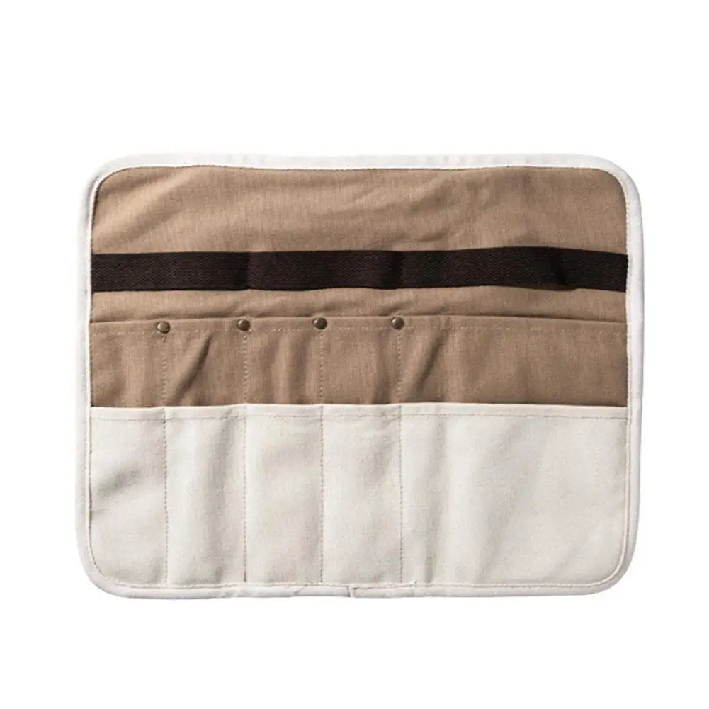 

Portable Picnic Tableware Storage Bag Chopsticks Fork Cutlery Organizer For Camping