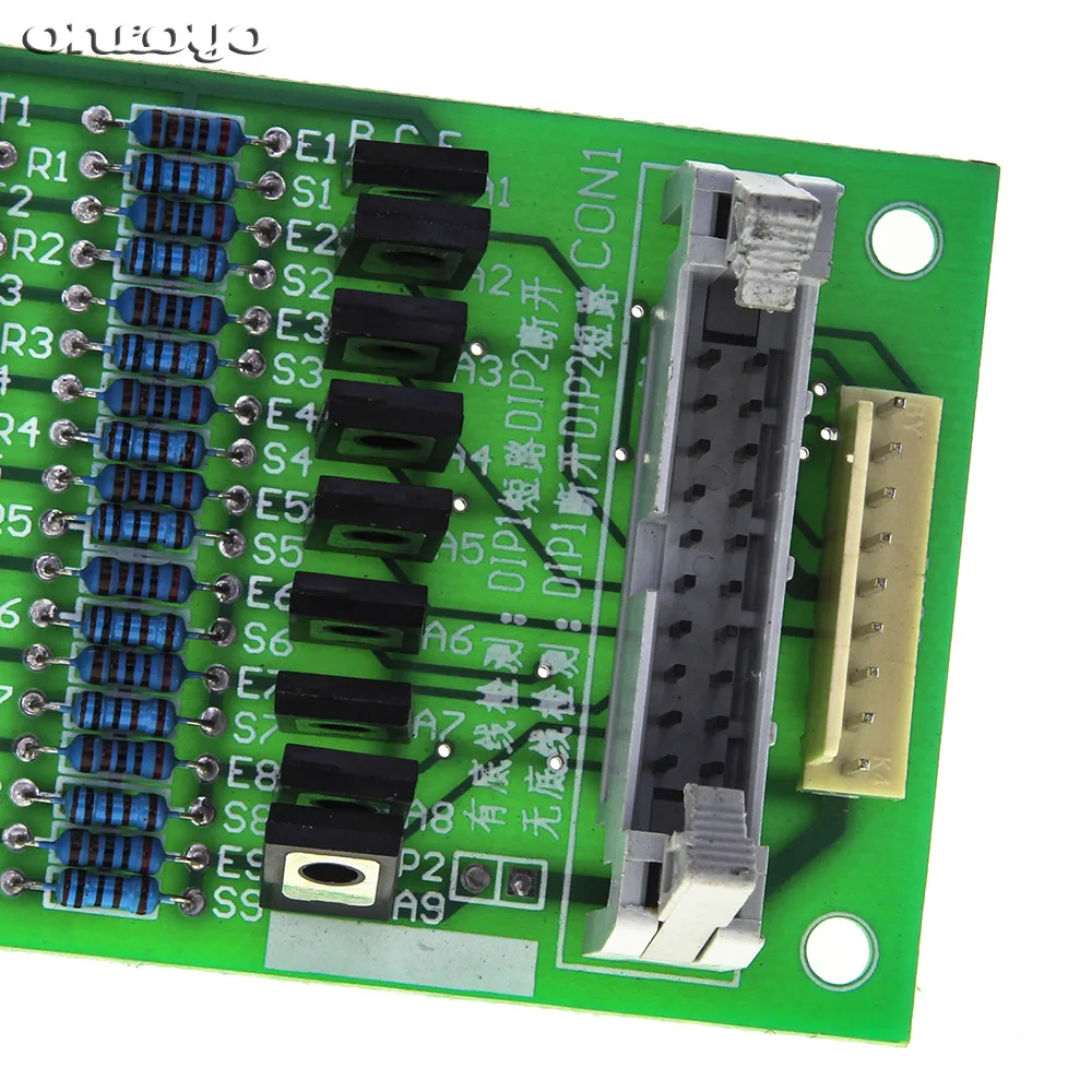 Вышитые с компьютерной вышивкой части машины поставка номерного знака EF104